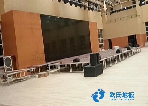 包头篮球木地板厂家哪个好