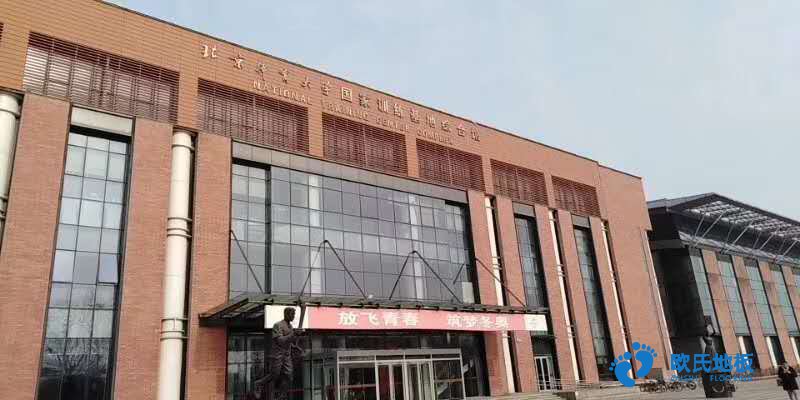 鄂尔多斯硬槭木体育馆木地板价格