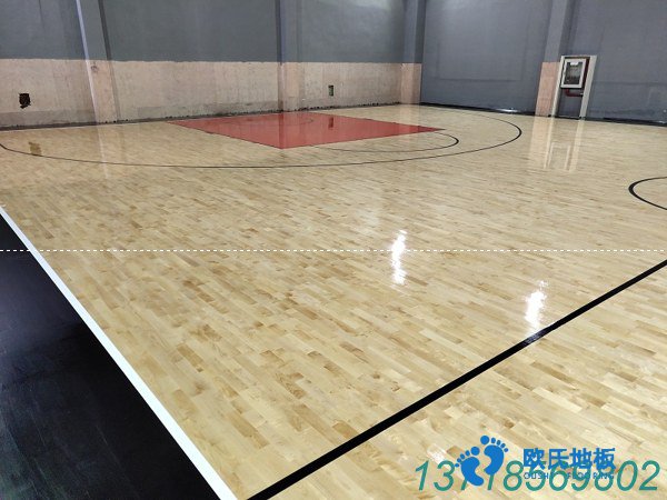 篮球木地板厂家 篮球木地板怎么选