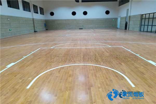 學(xué)?；@球場館地板摩擦系數(shù)