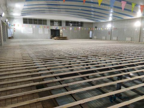 運(yùn)動木地板十大排行